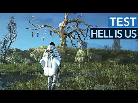 Video Thumbnail: Hell is Us hält euch nicht für blöd... aber es wird euch wahrscheinlich erschüttern! - Test / Review
