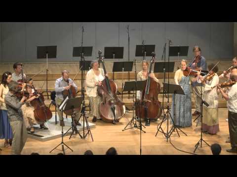 Carl Nielsen : Little Suite for Strings Op. 1 - I. Präludium