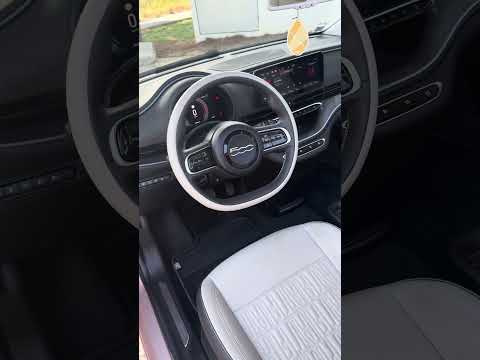 Fiat 500e C La Prima by Bocelli