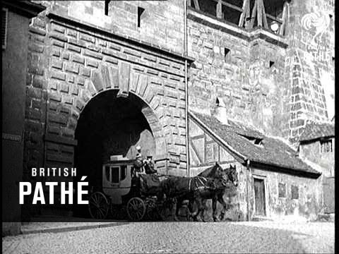 Trainertreffen in Nürnberg (1934)