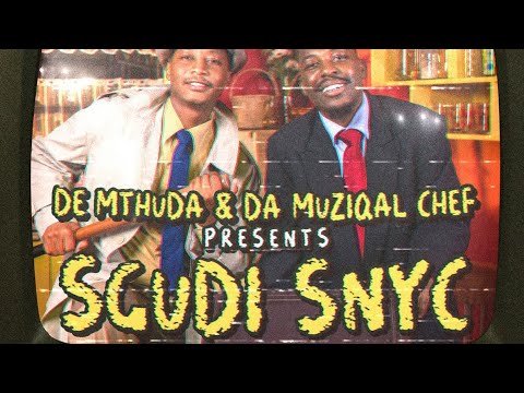 MAMGOBHOZI - DE MTHUDA X DA MUZIQAL CHEF X AZANA