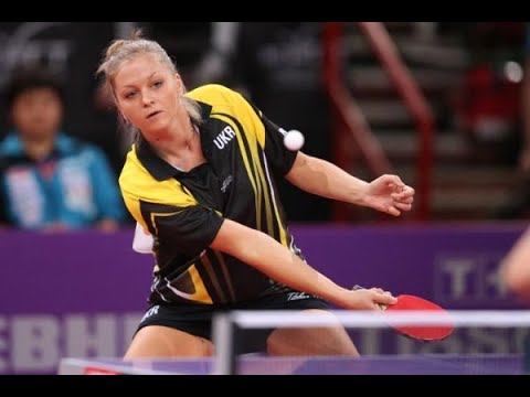 Tetyana Bilenko best rallies #2