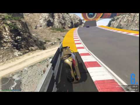 GTA Online: Mit letzter Kraft auf der Strecke geblieben [PS4/Deutsch] xRamboGamerx PS4 & more