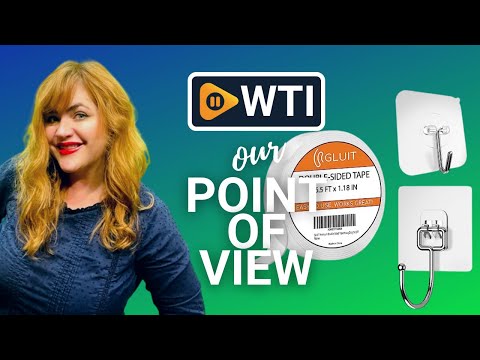GLUIT Home Heavy Duty Hooks - WTI product video review