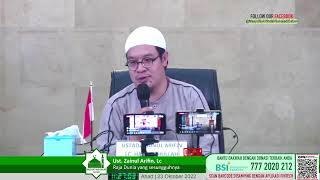 Download lagu [Live] Kajian Islam Ilmiyah | Raja Dunia yang sesungguhnya | Ust. Zainul Arifin, Lc mp3