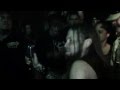SOIL Halo Short Clip Ryan In Crowd 7 25 13 Live In Syracuse NY At Quaker Steak Lube