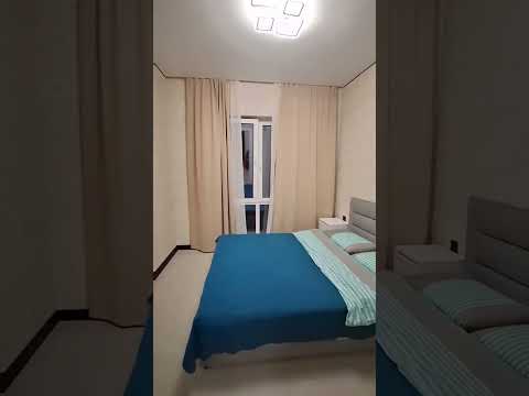 1-комнатная квартира на Боровского: качественный ремонт, мебель, техника, закрытая территория