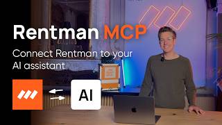 Introducing the Rentman MCP: Hear from CEO and Founder, Roy