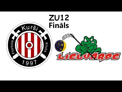 Florbols zēni U12. Fināls. Kurši - Lielvārde. Liepājā, 23.04.2023.