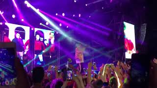 Daddy Yankee- Azukita LIVE ROME 2018