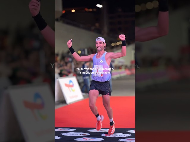 Vídeo relacionado con Locos del running [Crazy Running]