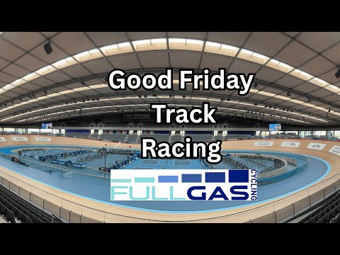 Good Friday Track Racing 2025