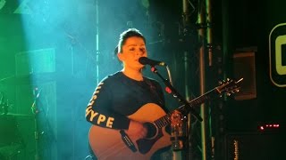 Lucy Spraggan - Modern Day Frankenstein (Live) @ Concorde 2, Brighton - 16/03/17