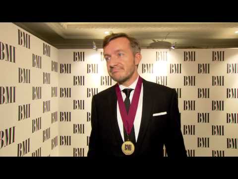 Fraser T Smith Interview - The 2012 BMI London Awards