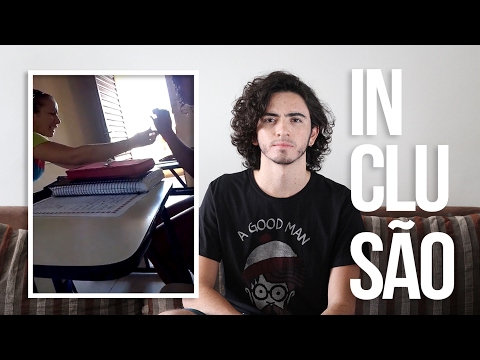 PORQUE QUEREMOS ESCOLA BILÍNGUE PARA SURDOS?