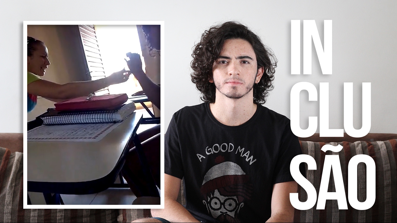 PORQUE QUEREMOS ESCOLA BILÍNGUE PARA SURDOS?