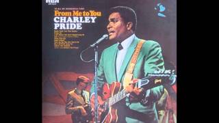 Charley Pride - Time (You're Not A Friend Of Mine)