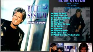 BLUE SYSTEM - BODY TO BODY