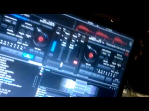 SERATA PANTERA NERA  YLLEGALBOY_DJ @ CARNEVALE IVREA 2012