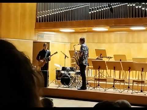 Englishman in New York (Sting) - Jakub Gołąb, Bartosz Dorosiewicz