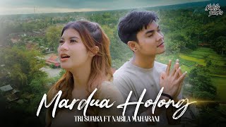 Download lagu MARDUA HOLONG - Omega Trio feat. Mario Music | Nabila Maharani Feat Tri Suaka mp3