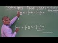 2 PUC MATHEMATICS INTEGRATION PART 12