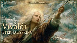 Vivaldi's Unstoppable Energy to Destroy Chronic Fatigue & Unlock Infinite Focus | Classical Memoirs