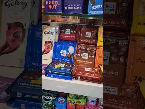Ritter Sport Chocolates 🍫 🍫 🍫