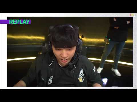 [LCK 2019] GRF vs GEN Game 1 Highlights