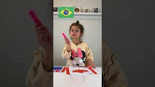 Flags of the World: The Fun &amp; Colorful Guide for Kids!