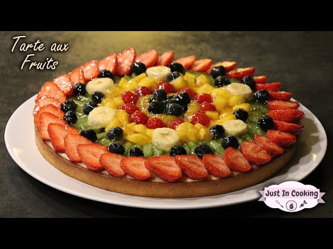 Recette de Tarte aux Fruits