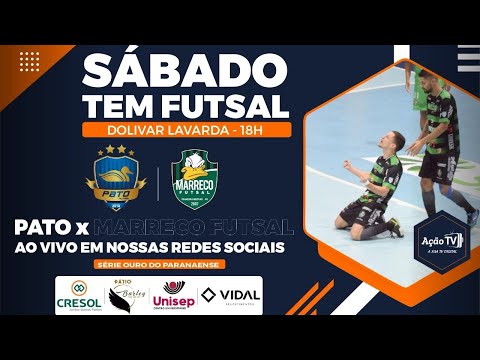 (26 09 2020) PATO X MARRECO - SÉRIE OURO