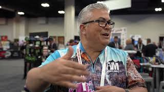 What's new with Logo Infusion / IAM Bowling