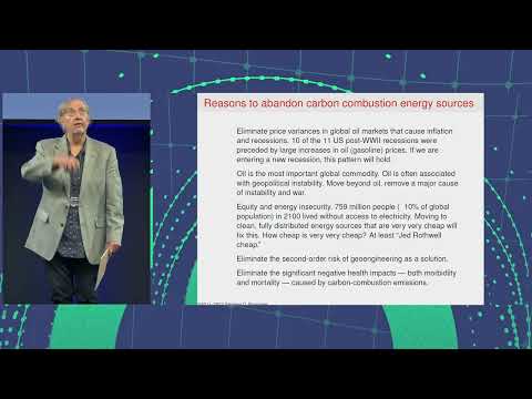 ICCF24 Presents:  Stephen Bannister  - Technology Growth