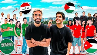 اخر دولة عربية تضل بالتحدي تربح 10,000$