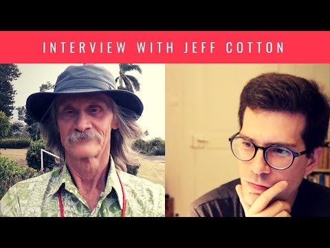 Interview with Jeff Cotton (Antennae Jimmy Semens)
