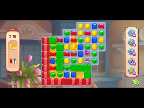 Homescapes 🏡 Level 12053