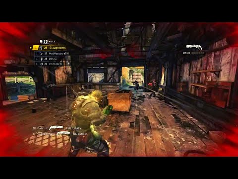 THIS FFA LOBBY WAS SCARED OF ME - COMPETITIVE FFA - GEARS 5