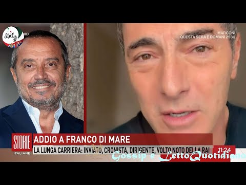 Emozioni e storie italiane il potere dei libri di Franco Di Mare