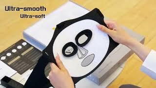 Glow Fast！Exclusive Pre-programmed Light