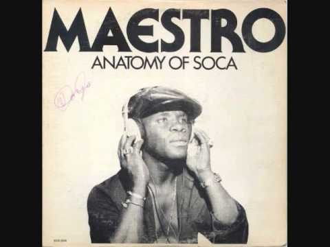 Maestro - 'Tanty'