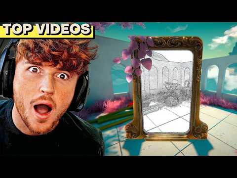 these games broke my brain..