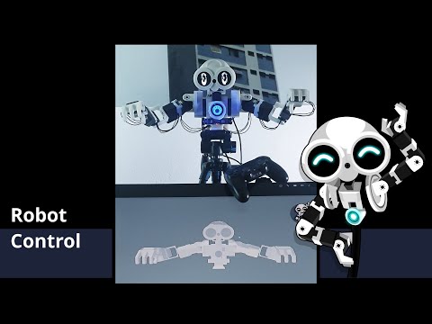 robot video thumbnail