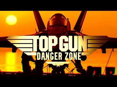 Kenny Loggins | Danger Zone (Top Gun; Maverick) (Maverick MiX)