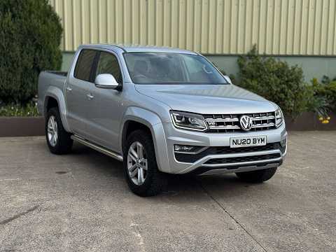 VW Amarok 2020, No Brexit Fees, Very Clean, 3.0V6 - Image 2