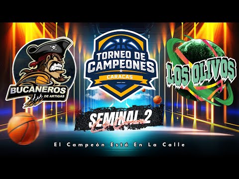 TORNEO DE CAMPEONES PRIMERA DIVISIÓN 2025 - BUCANEROS VS LOS OLIVOS  - SEMIFINAL 2 #ldc2025