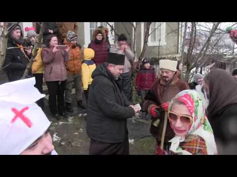 Casa Parohială Hilița - 31 Decembrie 2019