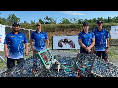 IPSC Canadian Handgun Nationals 2022 - Production Winner