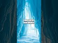 Antarctica's Mysterious Ice Caves: Nature's Frozen Wonder