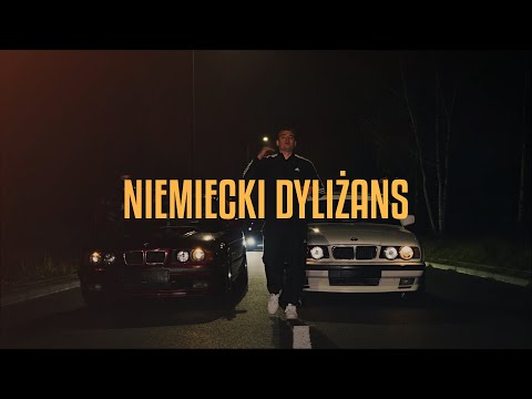 Ptak & WerkaDrifterka - NIEMIECKI DYLIŻANS (PUMPSOUND Remix)
